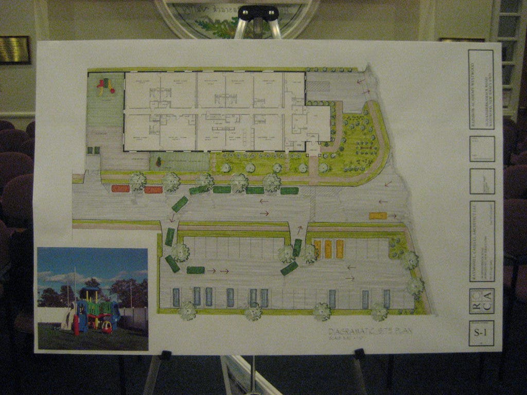 Westwood Planning Board Examines Rainbow Academy Proposal Westwood