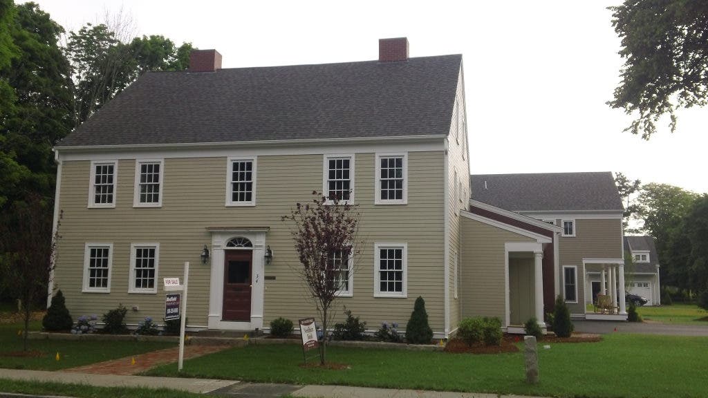 Demo Delay Lifted off South Street Property in Medfield Medfield, MA