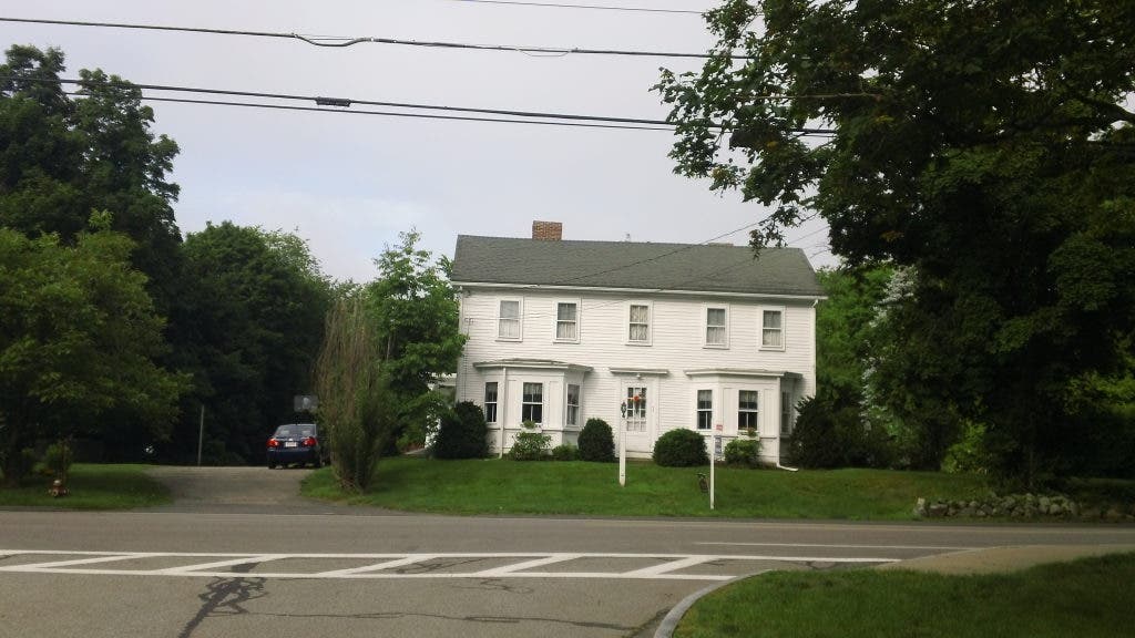 Demo Delay Lifted off South Street Property in Medfield Medfield, MA