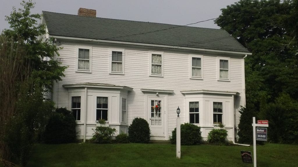 Demo Delay Lifted off South Street Property in Medfield Medfield, MA