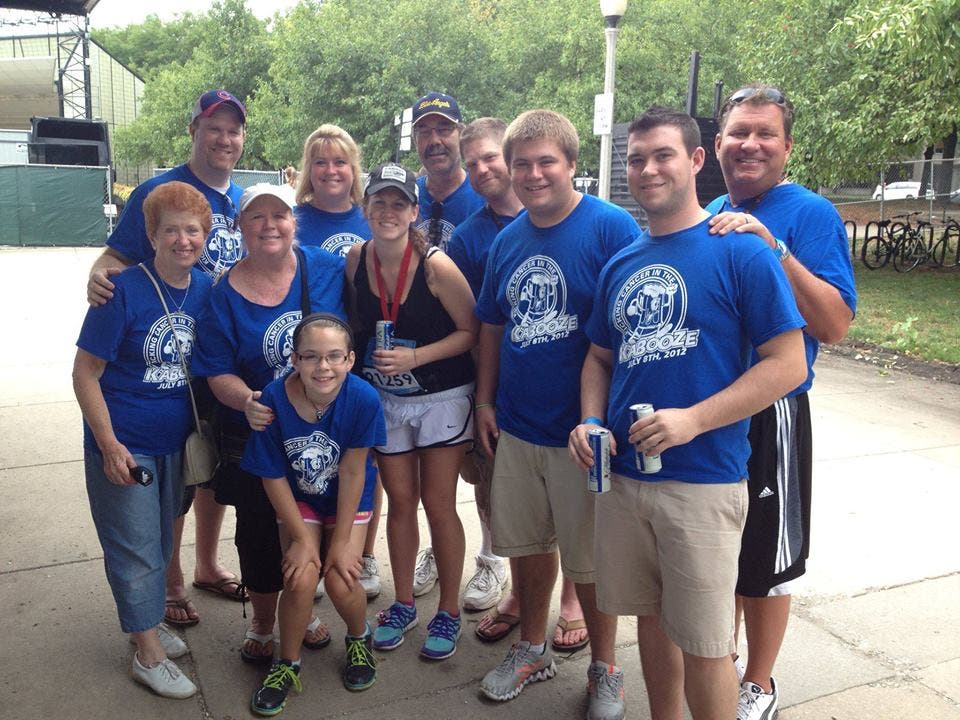 Crystal Lake Woman Battling Cancer Gets Assist From 'Jeanne's Journey