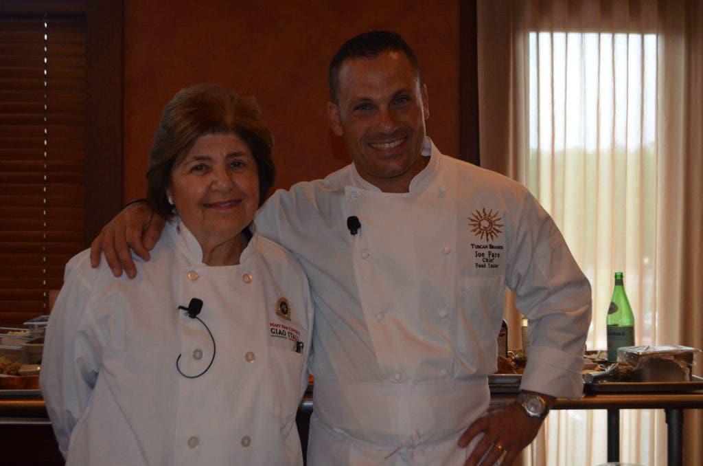Cooking School at Tuscan Kitchen Nets 120 Guests | Salem, NH Patch
