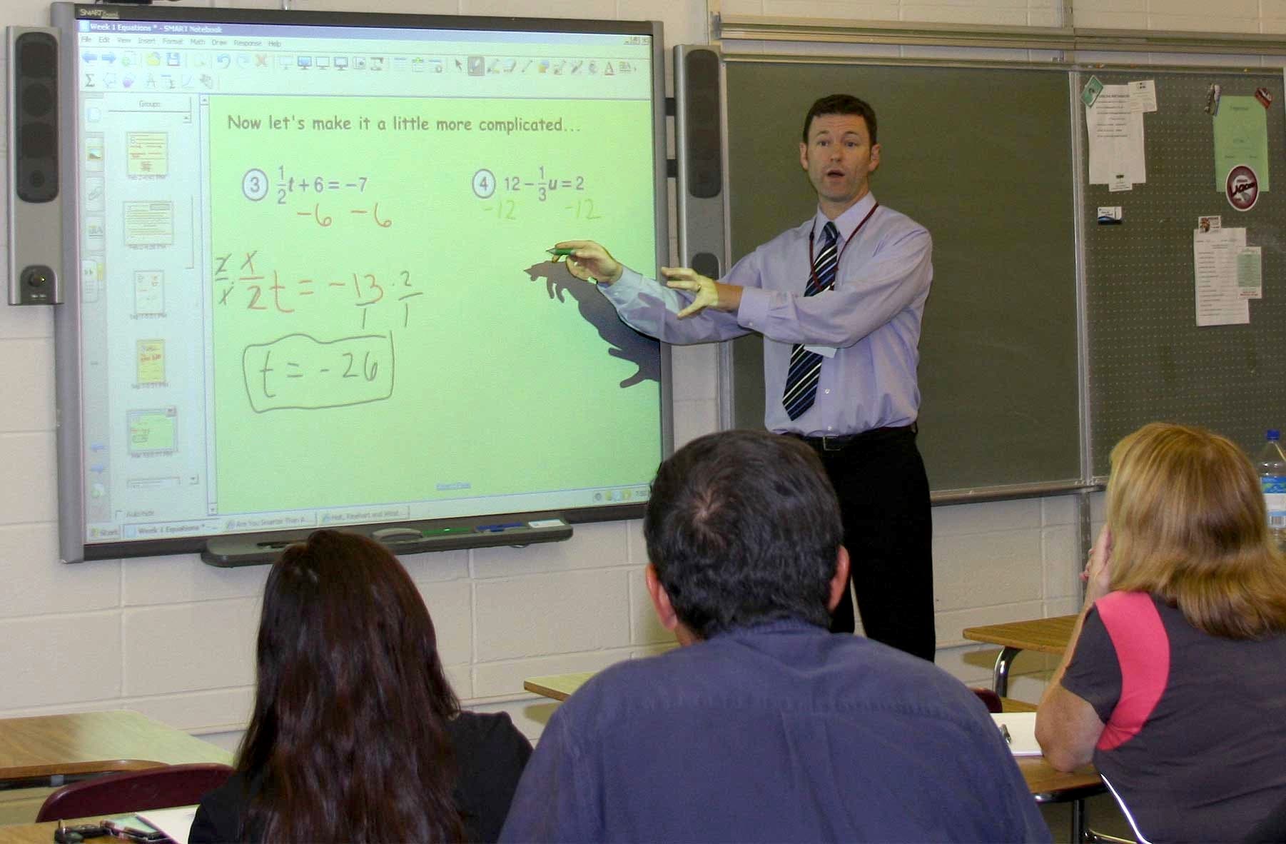 Math Program for Parents | Huntington, NY Patch
