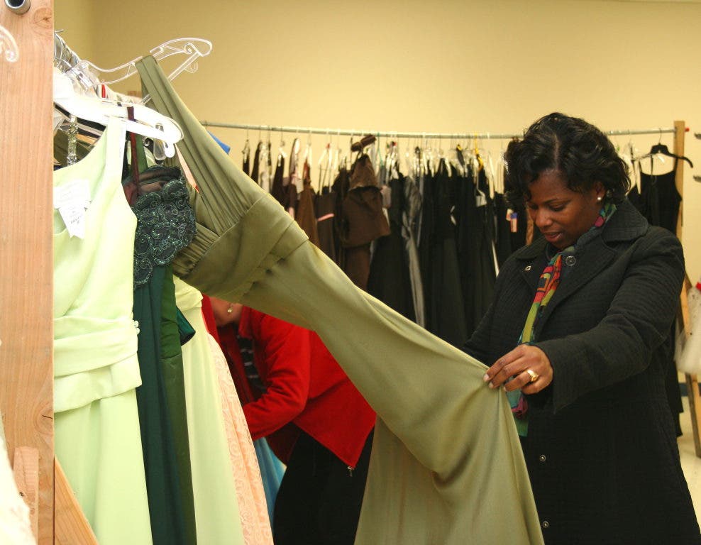 Jackson Organizing Prom Dress Collection | Huntington, NY Patch