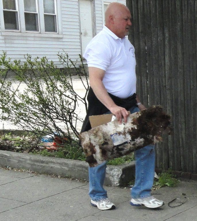 News small post card thumbnail