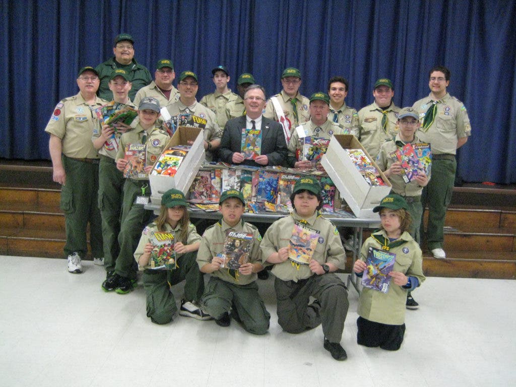 News small post card thumbnail