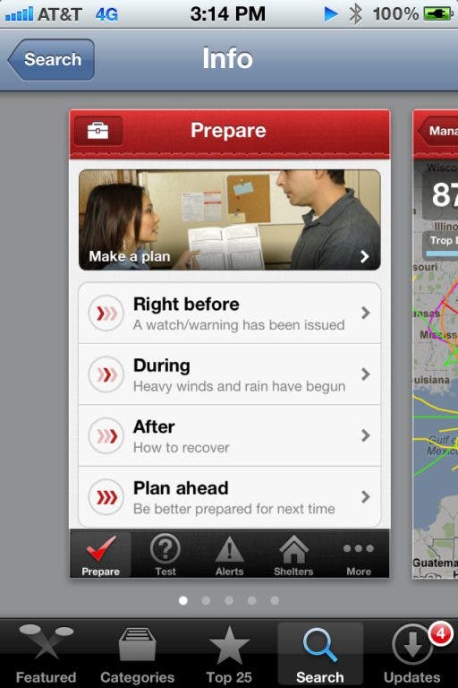 News small post card thumbnail