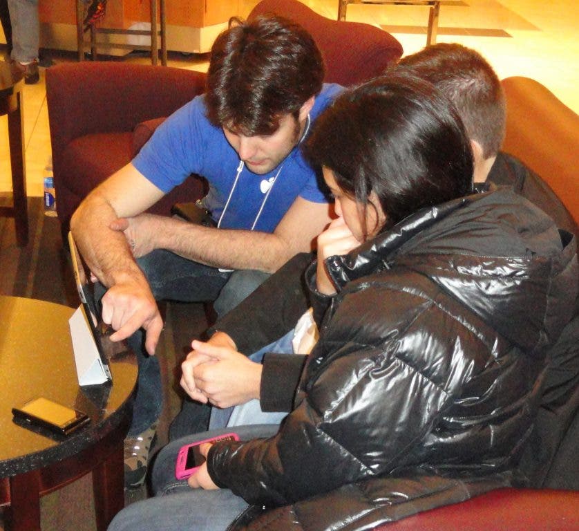 News small post card thumbnail