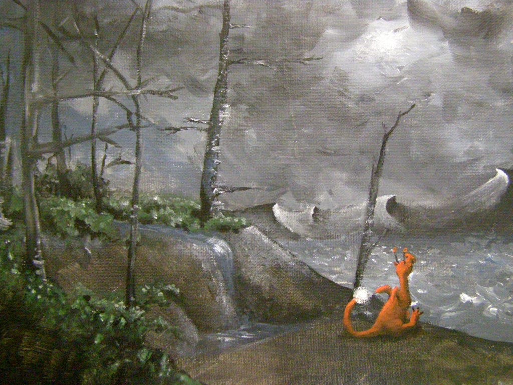 News small post card thumbnail