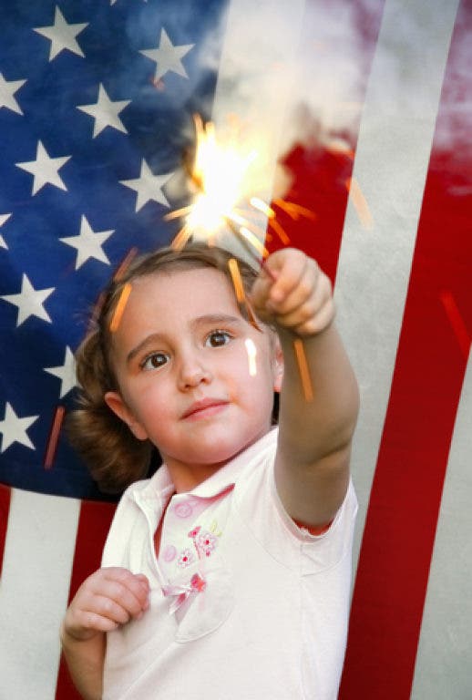 Children At High Risk For Fireworks Eye Injuries