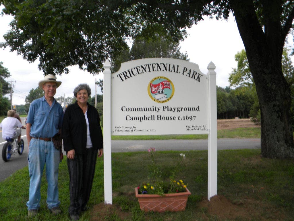 Tricentennial Park Reaches Phase 2 [VIDEO] Norton, MA Patch