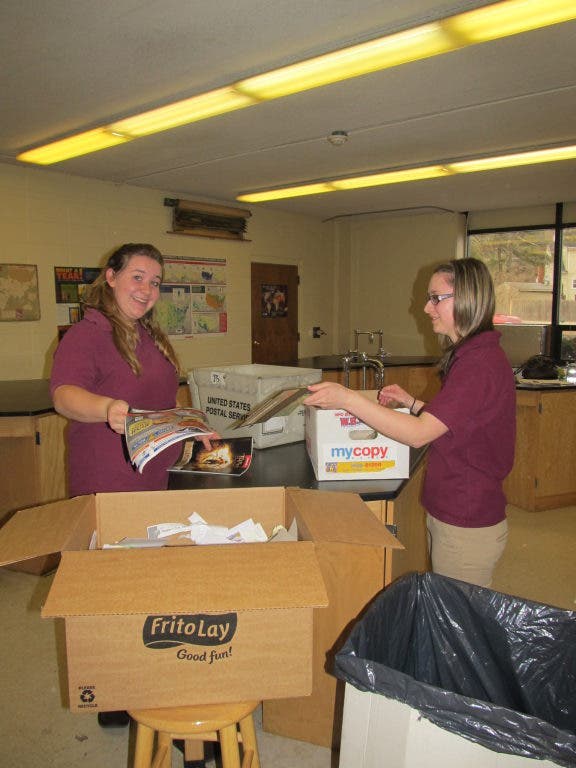 News small post card thumbnail