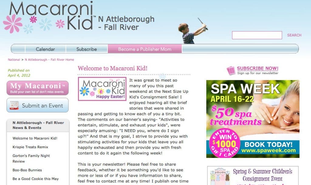 News small post card thumbnail