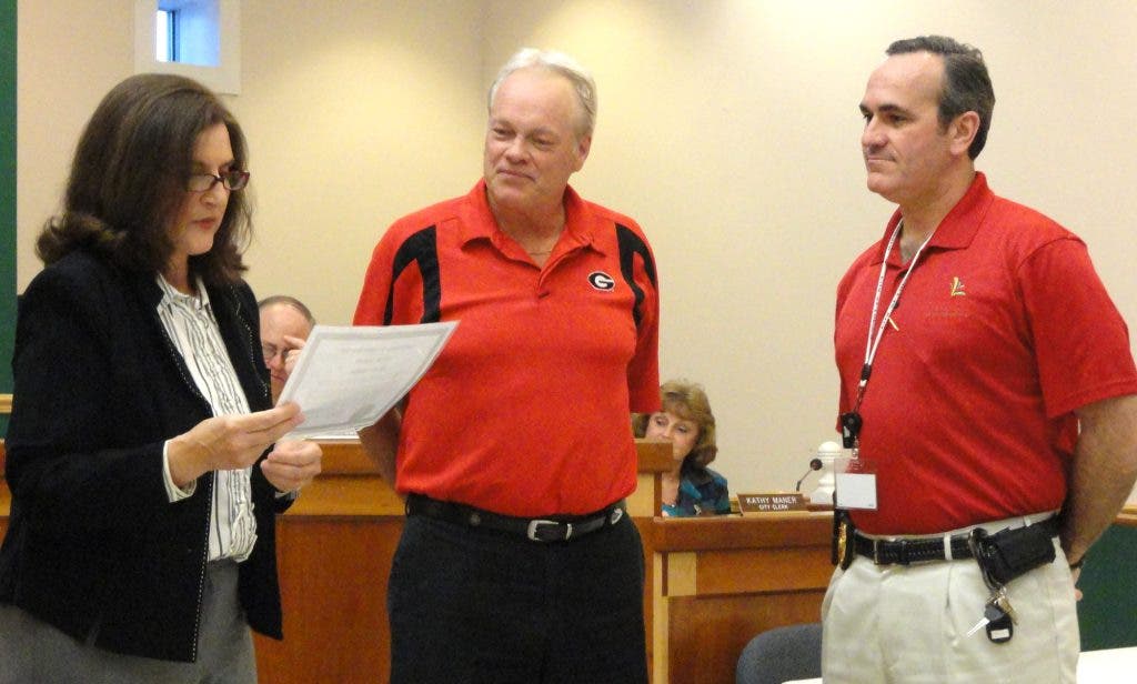 Lilburn Ready to Hire Hedley as New Police Chief Lilburn, GA Patch