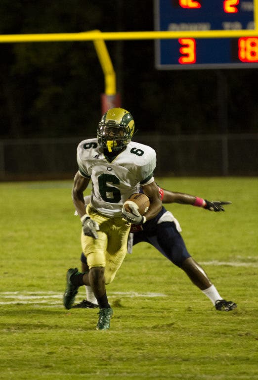 Grayson Rams Win Fourth Game in a Row | Loganville, GA Patch