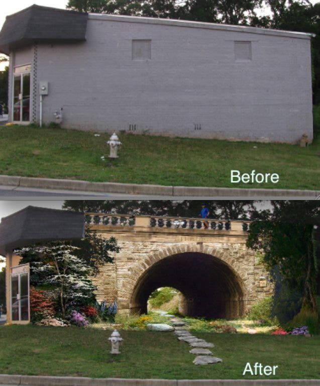 News small post card thumbnail