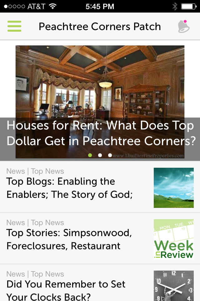 News small post card thumbnail