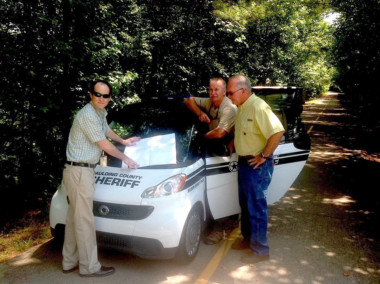 News small post card thumbnail