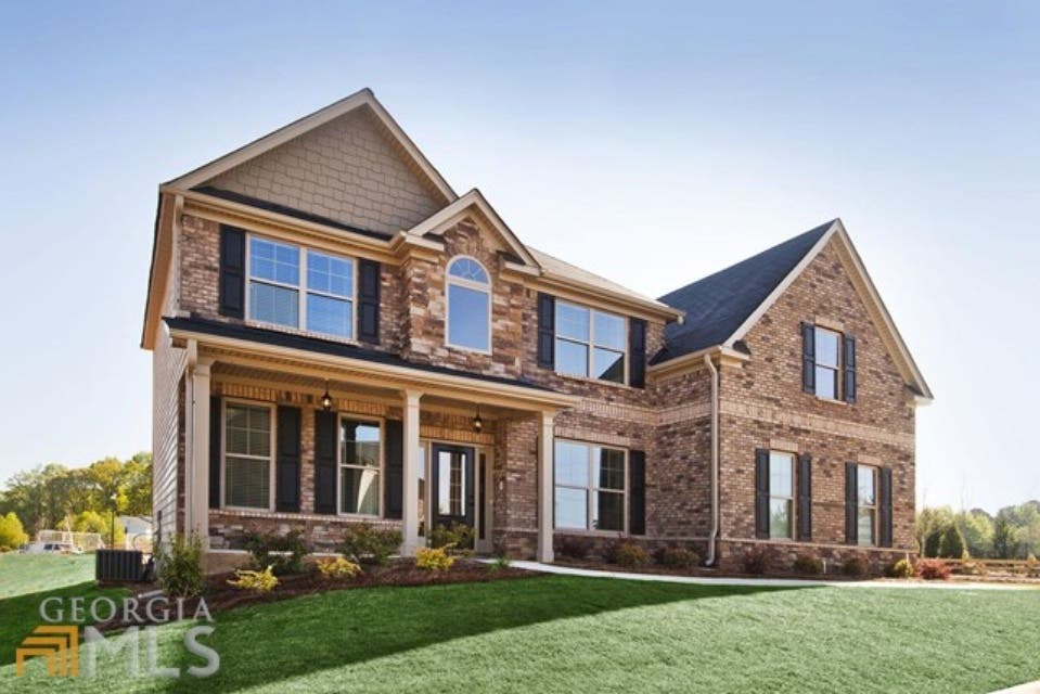 Home Spotlight New at BrooksThe Gates at Chapel Hill Douglasville