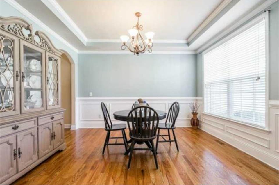 Home Spotlight 'Fabulous' in Bentwater Subdivison Dallas, GA Patch