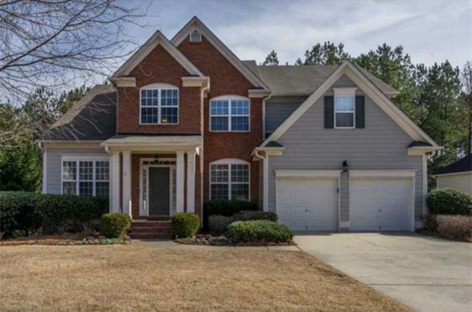 Home Spotlight 'Fabulous' in Bentwater Subdivison Dallas, GA Patch