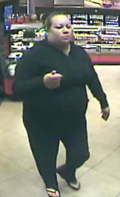Alleged Debit Card Thief Caught on Camera | Peachtree Corners, GA Patch
