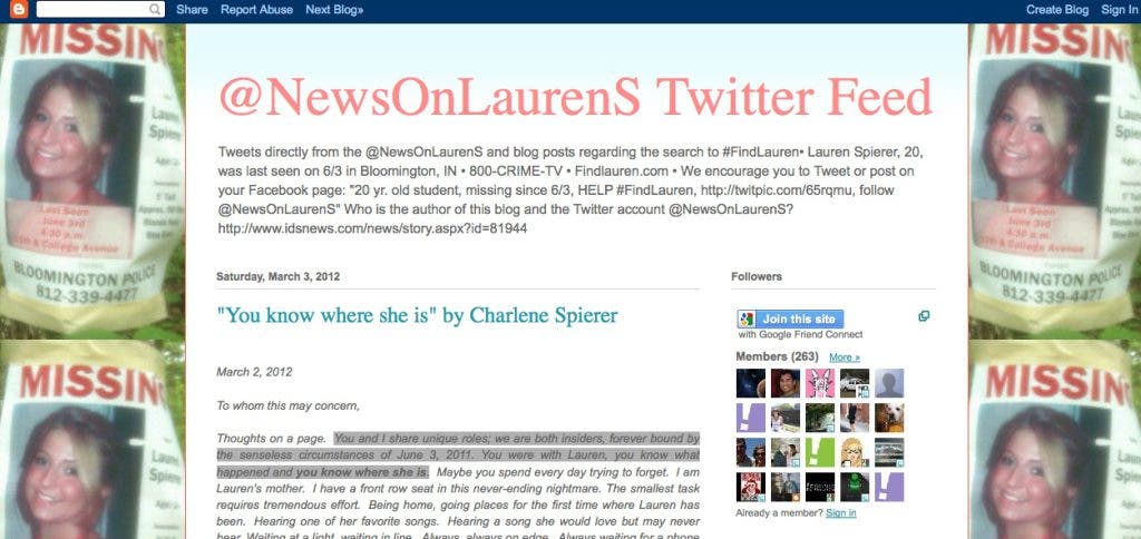 News small post card thumbnail