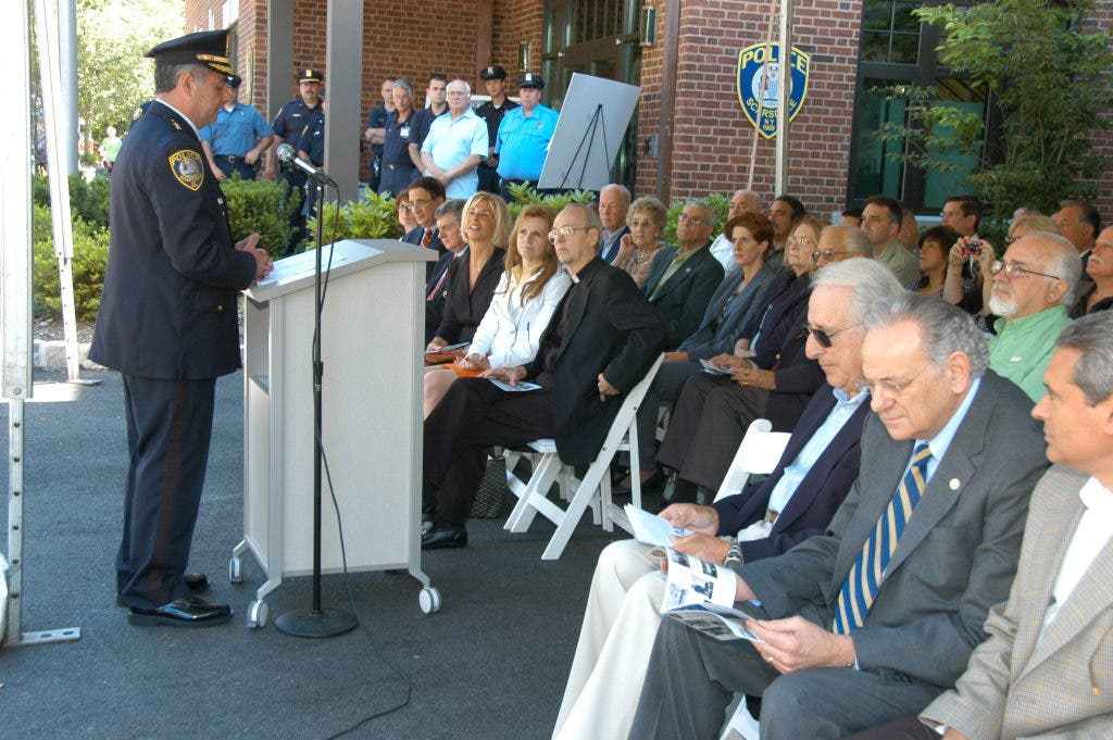 PHOTO GALLERY Scarsdale Police Department Celebrates 100 Years
