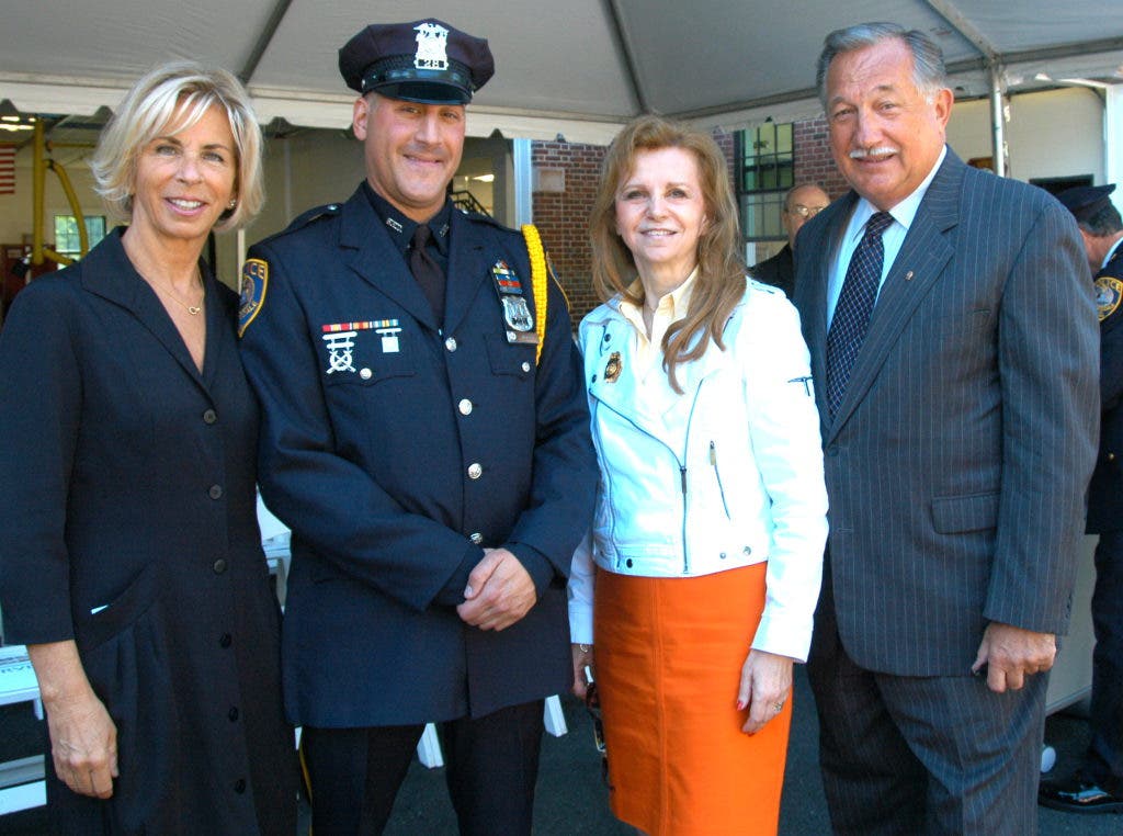 PHOTO GALLERY Scarsdale Police Department Celebrates 100 Years