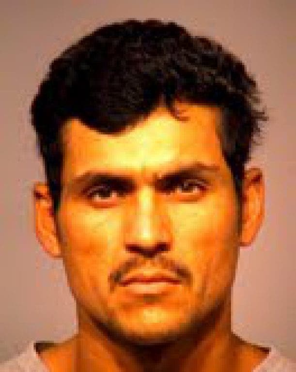 Fugitive Friday: Scotts Valley