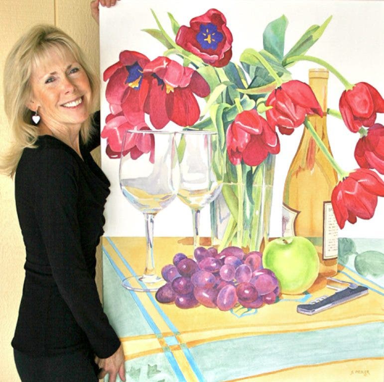 Annual Art & Wine Festival Happening This Weekend