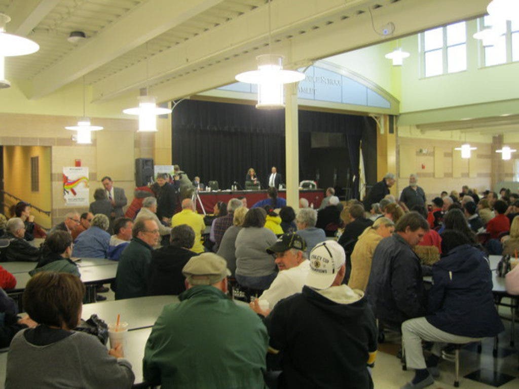 News small post card thumbnail