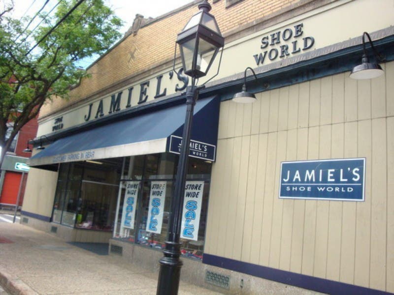 shoe world website