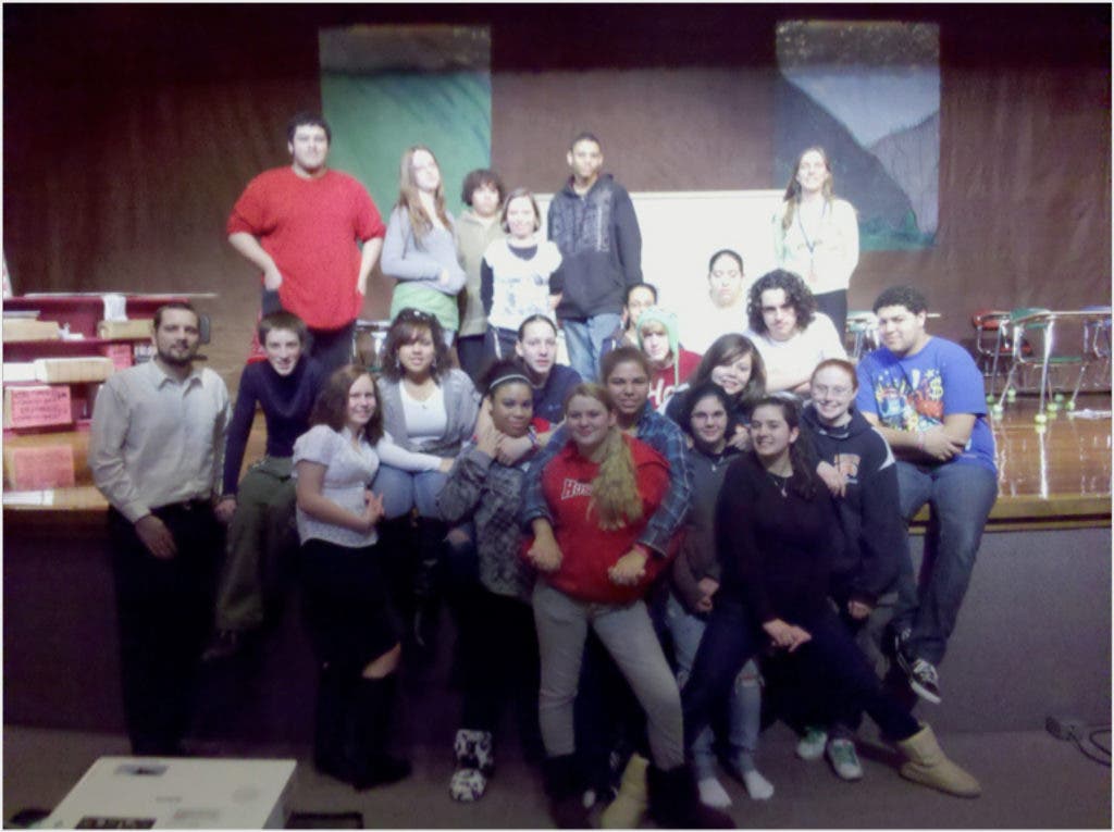 News small post card thumbnail