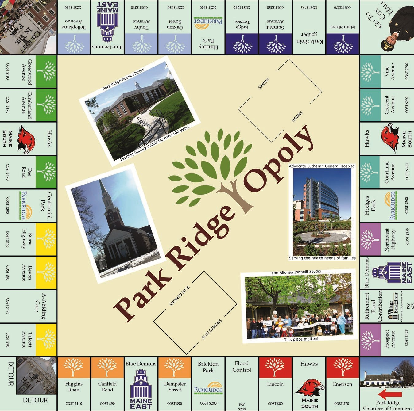 News small post card thumbnail