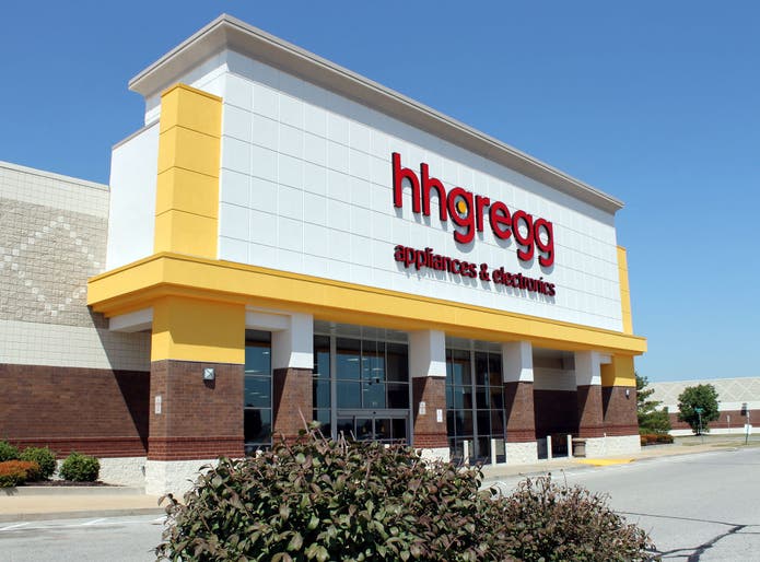 hhgregg Opens Softly at Gravois Bluffs Fenton, MO Patch