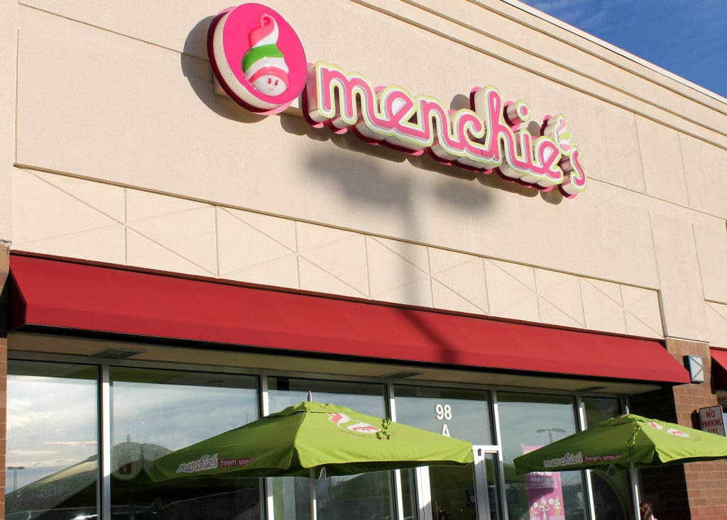 Free Giveaways Abound as Menchie's Opens its Doors in Fenton | Fenton ...