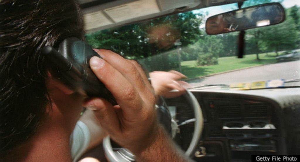 Pancake Breakfast Date Corrected; Crack-Down on Distracted Driving Begins