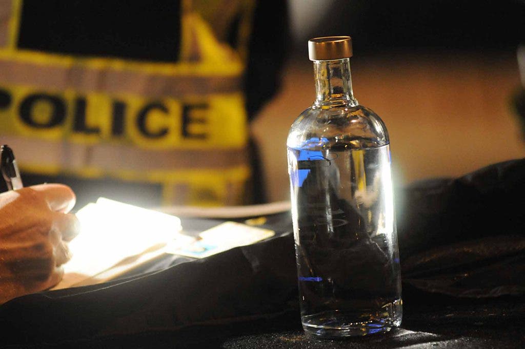 Newport Police to Increase DUI Patrols for Holiday Weekend