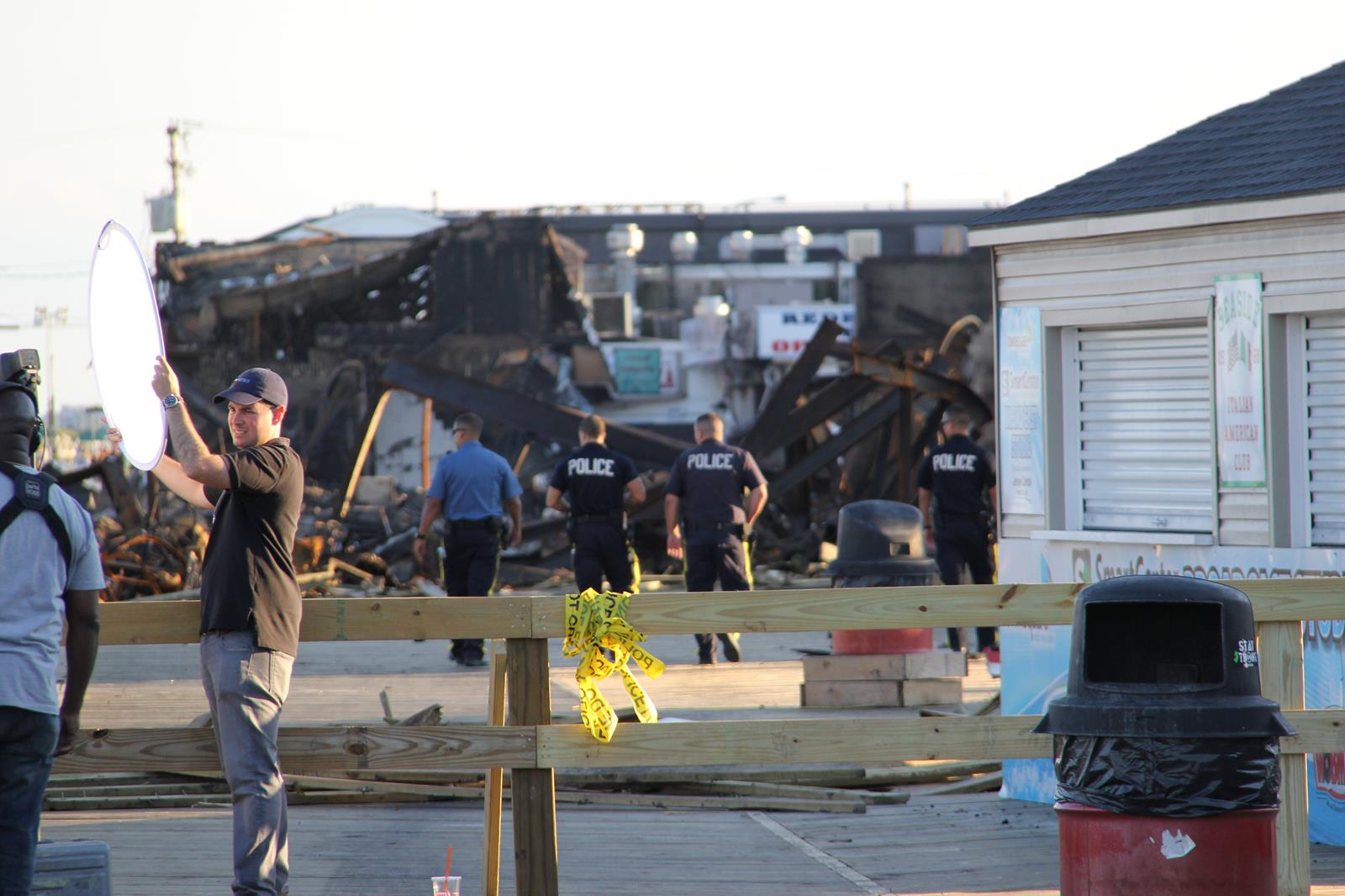 News small post card thumbnail