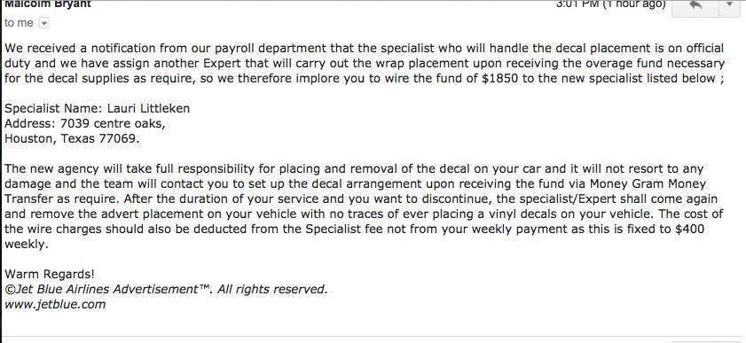 News small post card thumbnail