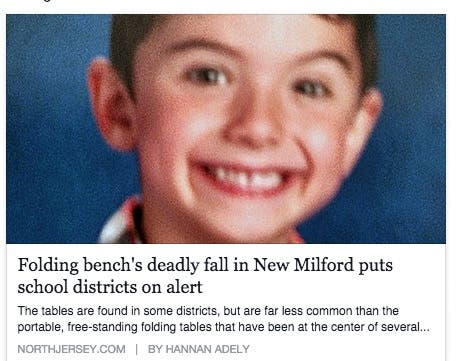 News small post card thumbnail