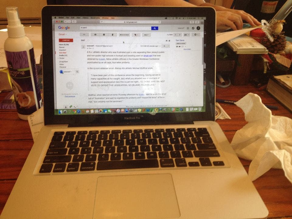 News small post card thumbnail