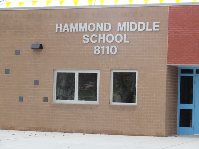 Hammond Middle School Announces Student Death Laurel, MD Patch