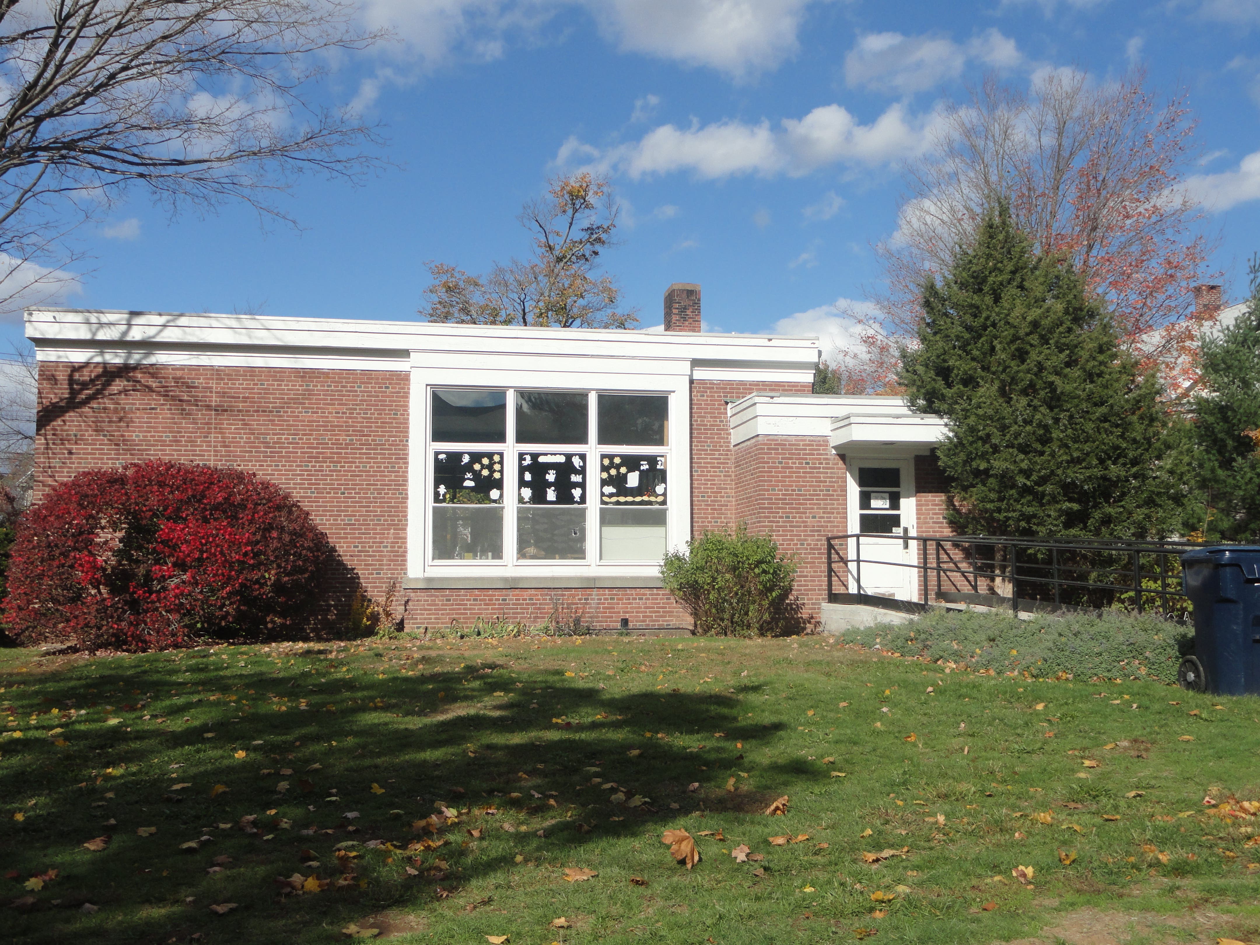 Whitneyville Library Branch Open Saturdays Through November | Hamden ...