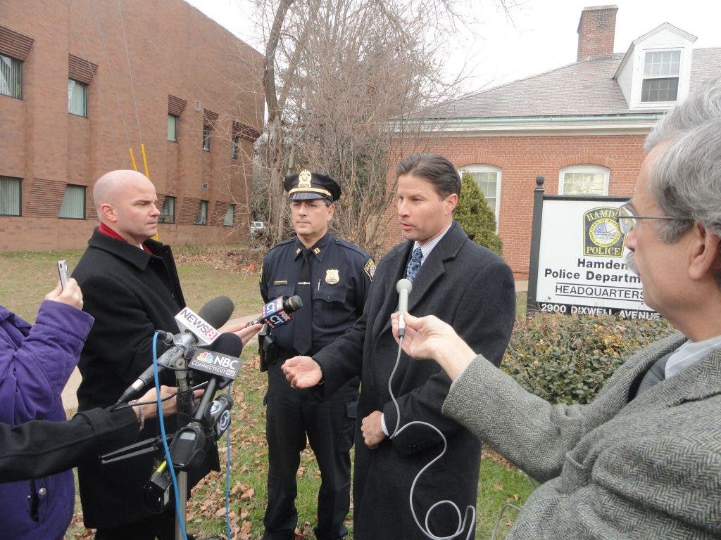 AMR Paramedic Charged With Sexually Assaulting Patient | Hamden, CT Patch