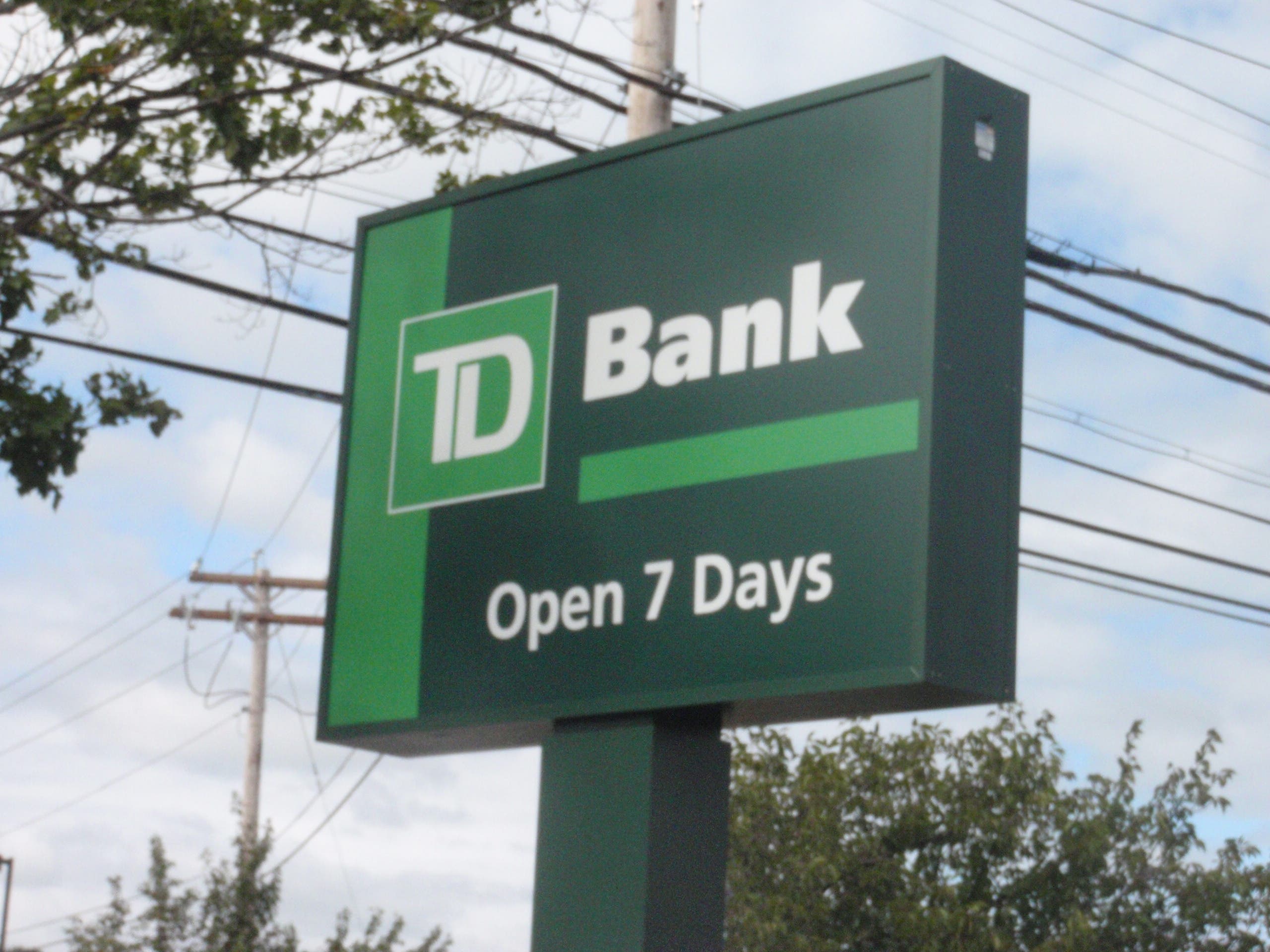 Police Make Arrest in Hamden for TD Bank Robbery | Hamden, CT Patch