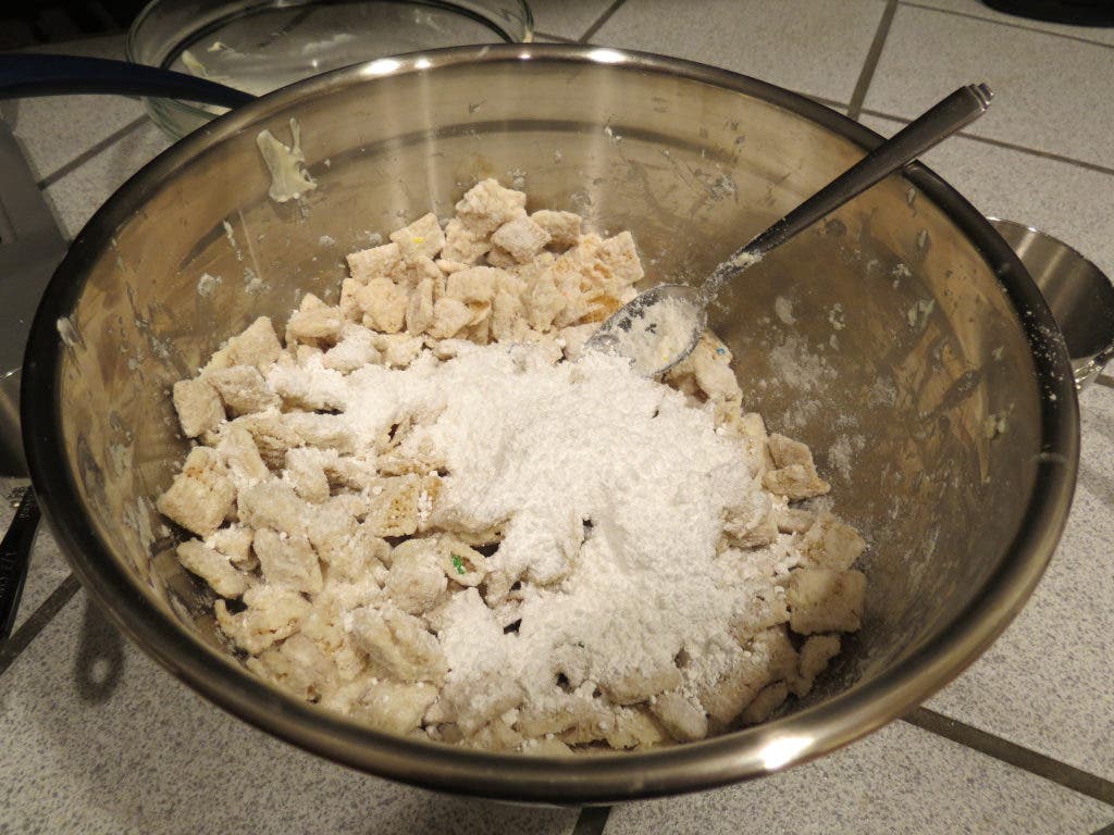 Tastes Of Summer Funfetti Cake Batter Chex Mix White Lake MI Patch