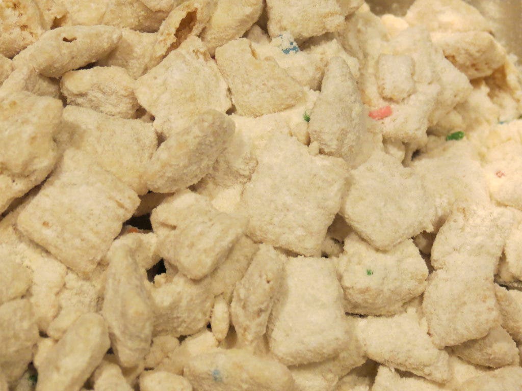 Tastes Of Summer Funfetti Cake Batter Chex Mix White Lake MI Patch