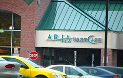 FastCare Clinic Opens at Giant Food 